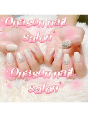 Onason nail salon(スタッフ一同)