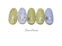 キズナシュエット 相鉄ライフ三ツ境店(Kizuna Chouette)/サンプルデザインコース　6300円