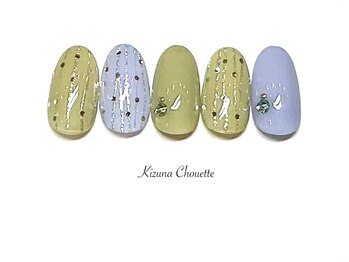 キズナシュエット 相鉄ライフ三ツ境店(Kizuna Chouette)/サンプルデザインコース　6300円