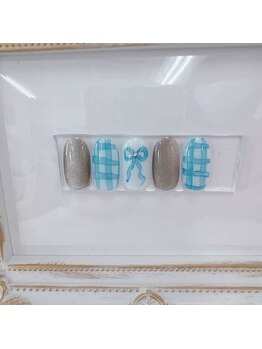 はあとねいる 西鉄久留米店/6月限定デザイン