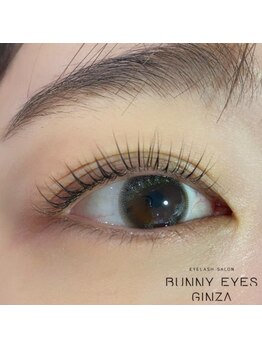 バニーアイズ 銀座店(Bunny eyes GINZA)/パリジェンヌラッシュリフト