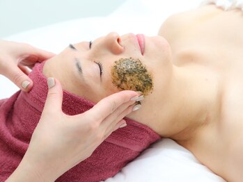 グランクレール トウキョウ(GRANDCLAIRE.TOKYO)/7.陶肌トリートメント