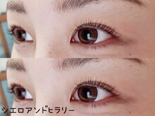 シエロアンドヒラリー/