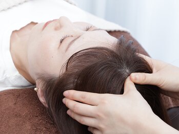 サロンベイビー 尼崎塚口店(Salon Baby)/【ヘッドスパ】