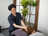 春！新生活応援！[まずはお試し!!ストレートネック]　全身整体/トレーニング
