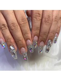 持ち込みデザインゴージャス