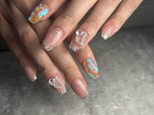 シルバーバック(Silver Back)/YUKINAにおまかせ