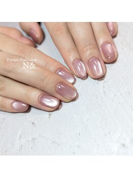 エヌ アンド(N&)/マグネットワンカラー