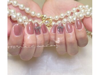 マグロ ネイルサロン/