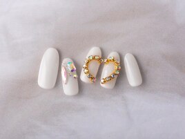 アートネイル/ハートネイル