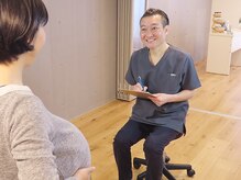 ラディアント 吉祥寺の雰囲気（産前の体の痛み、我慢していませんか？痛み改善で毎日を楽しく!）