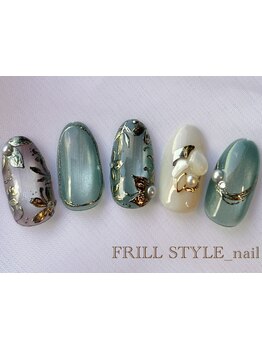 爪の悩みを解消できる（ケア含む）