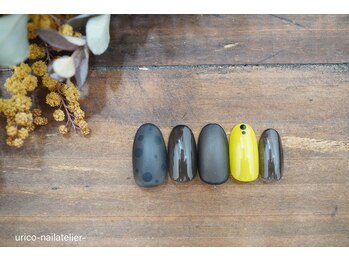 ウリコ ネイルアトリエ(urico nail atelier)/3月キャンペーン