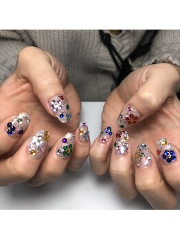 クレオ(Cleo)/フリーデザイン