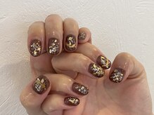 アンネ 表参道(ANNE)/【Hand】ニュアンス定額