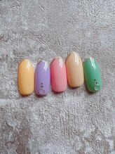 ミテソロ(mi tesoro)/2025年4月デザインコースB