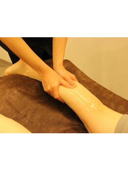 足のむくみを解消したい