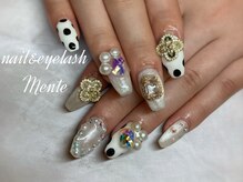 メンテ バイ イニシャル(Mente by initial)/デザインフリー