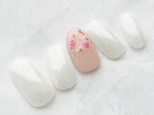 ダッシングディバ 茗荷谷店/押し花アート