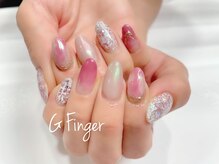 ジーフィンガー 大井町店(G Finger)の雰囲気（JR大井町駅より徒歩約3分♪アクセスも◎♪）