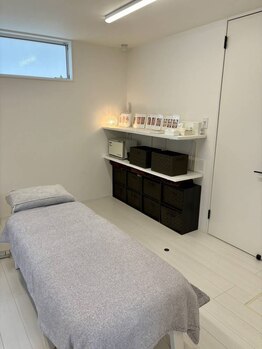 ブラックフェアリー(Black Fairy)/施術室