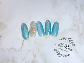 ミラン(MiRan)/定額デザインA ¥5500