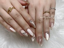 ドルチェ 大財店(Dolce)/マグネットネイル