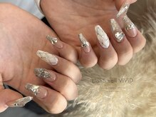 リアンスネイルヴィヴィッド 倉敷店(LianS nail ViViD)/オーダー