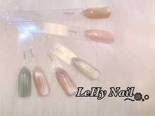 レヒネイル(LeHy nail)/マグネットネイル