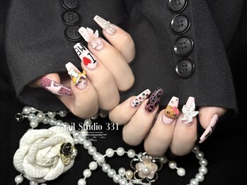 サンサンイチ 関内店(331)/アイラブミーネイル