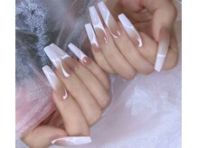 マルチューネイル 池袋(MARUCHU NAIL)/持ち込みデザイン《やり放題》