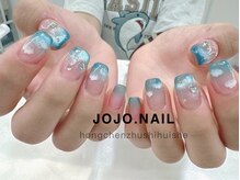 ジョジョネイル 池袋店(JOJOネイル)/池袋持ち込みデザイン