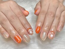 ダコード(D'accord)/デザインネイル¥7000