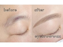 アイビー 姫路店(eyebee)/美眉WAX