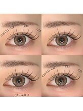 プーワイ 心斎橋(P u'uwai)/【大人気/エクステ120本】