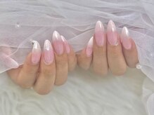 ベルフィオーレ 拝島店(bel fiore)/カラグラ　ベースカラー追加