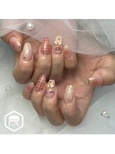 レディスペネイル ノウラ 名駅店(Redispe nail NouRa)/さくらんぼデザイン