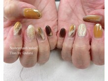 ティアン バイ クラニ(Tian by Qulani)/デザインネイル