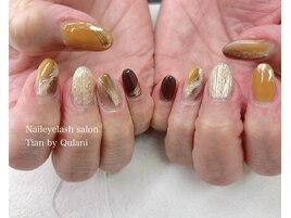 デザインネイル