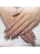 ソワ(sowa)/上品で大人のグラデフレンチ