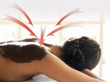 アモール 代々木(amor)の雰囲気(漢方パック、肩こり&腰痛&冷え改善におすすめです)