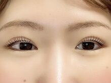 ハニーアンドミエル 京都駅前店(Honey&Miel)/韓国風・束感まつ毛パーマ