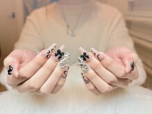 ティーナインワンネイル 名古屋太閤通店(T.91Nails)/ネイルデザイン 