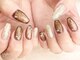 アゲル ネイルアンドアイラッシュ(ageru &nbsp;Nail&EyeLush】)の写真/【ネイル上級者も大満足な高技術☆】カラーやアートの種類が豊富なので満足度◎理想なデザインが叶う♪