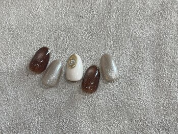 リノネイル(Lino Nail)/季節のトレンドコース