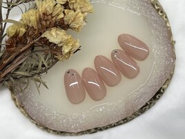 ハートホロ ラメ