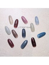 ジェイフェリーク(J Feerique)/フラッシュネイル