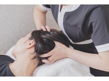 睡眠サロンくものうえ 中津ラウンジの雰囲気(しっかりとほぐします。)