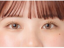 ヴァンアイラッシュ(VINGT eyelash)/似合わせパーマ　デザイン
