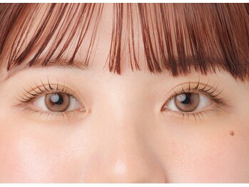 ヴァンアイラッシュ(VINGT eyelash)/似合わせパーマ デザイン